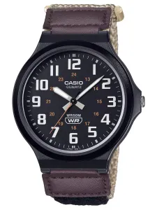 CASIO MW-240B-5B PÁNSKE HODINKY + KRABIČKA