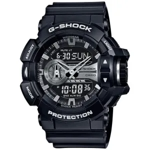 Pánske hodinky CASIO G-SHOCK GA-400GB-1ADR (zd611a)