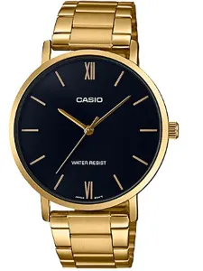 Pánske hodinky Casio MTP-VT01G-1BUDF + BOX