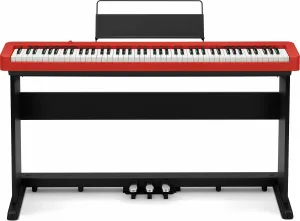 Casio CDP-S160 RD Digitálne stage piano