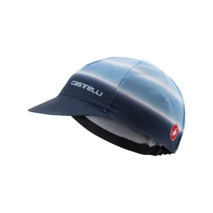 CASTELLI Cyklistická čiapka - DOLCE - modrá #7257736