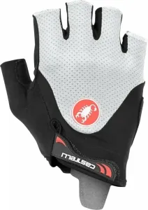 Castelli Arenberg Gel 2 Gloves Black/Ivory L Cyklistické rukavice