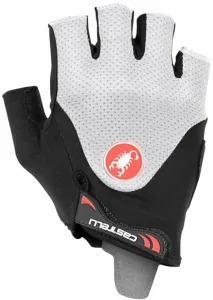 Castelli Arenberg Gel 2 Gloves Black/Ivory 2XL Cyklistické rukavice