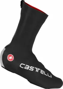 Castelli Diluvio Pro Black S/M Návleky na tretry
