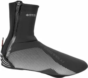 Castelli Dinamica Shoe Cover Black S Návleky na tretry