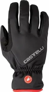 Castelli Entranta Thermal Glove Black XS Cyklistické rukavice