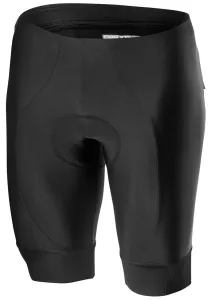 Castelli Entrata Shorts Black M Cyklonohavice