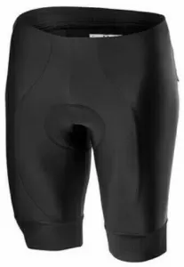 Castelli Entrata Shorts Black XL Cyklonohavice