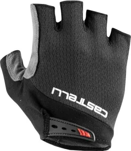 Castelli Entrata V Gloves Black M Cyklistické rukavice