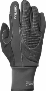 Castelli Estremo Glove Black XL Cyklistické rukavice