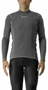 Castelli Flanders Warm Long Sleeve Funkčné prádlo Gray XL