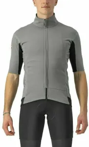 Castelli Gabba RoS 2 Nickel Gray/Travertine Gray M Dres