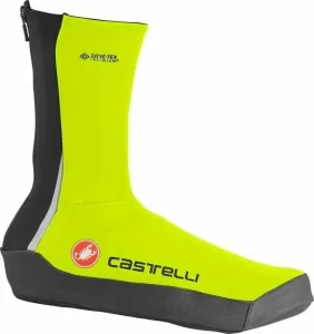 Castelli Intenso UL Shoecover Electric Lime 2XL Návleky na tretry