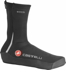 Castelli Intenso UL Shoecover Light Black S Návleky na tretry