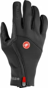 Castelli Mortirolo Glove Light Black S Cyklistické rukavice