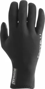 Castelli Perfetto Max Glove Black L Cyklistické rukavice