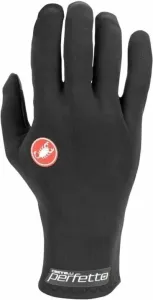 Castelli Perfetto Ros Gloves Black L Cyklistické rukavice