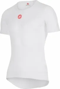 Castelli Pro Issue Short Sleeve Funkčné prádlo White S
