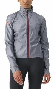 Castelli Tempesta Lite W Jacket Gray XL Bunda