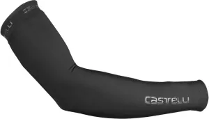 Castelli THERMOFLEX 2 ARM WARMER Návleky na ruky, čierna, veľkosť
