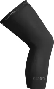 Castelli Thermoflex 2 Knee Warmers Čierna M Návleky na kolená