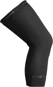 Castelli Thermoflex 2 Knee Warmers Čierna S Návleky na kolená