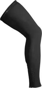 Castelli Thermoflex 2 Leg Warmers Black L Cyklistické návleky na nohy