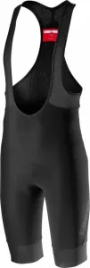 Castelli Tutto Nano Bib Shorts Black 2XL Cyklonohavice