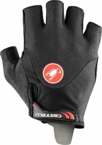 Castelli Arenberg Gel 2 Glove Black XS Cyklistické rukavice