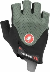 Castelli Arenberg Gel 2 Glove Defender Green XS Cyklistické rukavice