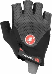 Castelli Arenberg Gel 2 Gloves Dark Gray S Cyklistické rukavice