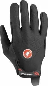 Castelli Arenberg Gel Lf Glove Black XL Cyklistické rukavice