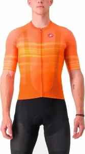 Castelli Climber'S 3.0 SL Jersey Brilliant Orange XL Dres