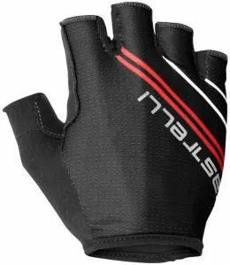 Castelli Dolcissima 2 W Gloves Black XL Cyklistické rukavice