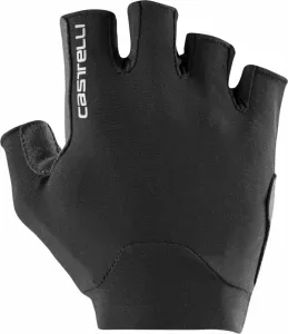 Castelli Endurance Glove Black L Cyklistické rukavice