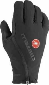 Castelli Espresso GT Glove Black M Cyklistické rukavice