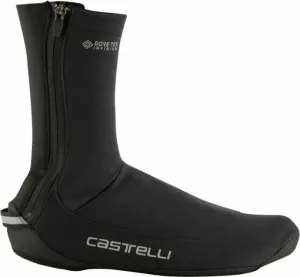 Castelli Espresso Shoecover Black XL Návleky na tretry