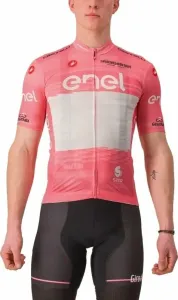 Castelli Giro106 Competizione Jersey Rosa Giro M Dres
