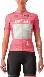 Castelli Giro106 Competizione W Jersey Rosa Giro M Dres