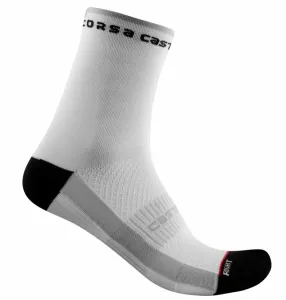 Dámské cyklistické ponožky Castelli  Rosso Corsa W 11