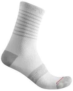 Castelli Superleggera W 12 Sock White S/M Cyklo ponožky