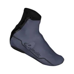 CASTELLI Cyklistické návleky na tretry - TROPPO - šedá/čierna #7257719