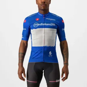 CASTELLI Cyklistický dres s krátkym rukávom - GIRO D'ITALIA 2023 - modrá #6522797