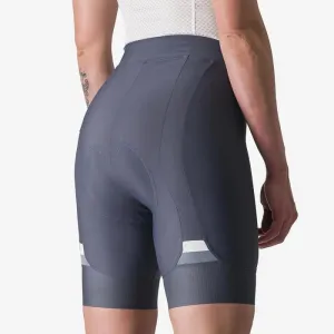 CASTELLI Cyklistické nohavice krátke bez trakov - PRIMA - modrá #9281483