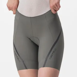CASTELLI Cyklistické nohavice krátke bez trakov - VELOCISSIMA 3 - šedá #7257837