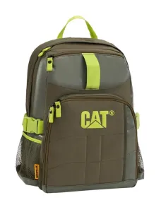 CAT ruksak Millennial BRENT, zelený/limetkový