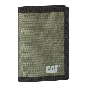 CATERPILLAR MILLENNIAL CLASSIC RILEY Peňaženka, zelená, veľkosť