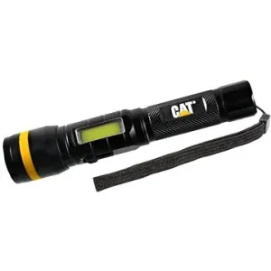 Caterpillar LED CAT® dobíjacie taktické svietidlo CT6215