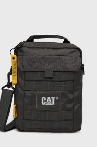 CATERPILLAR - Taška cez rameno CAT Combat Namib - antracitová