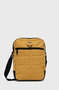 Malá taška Caterpillar žltá farba #6490132